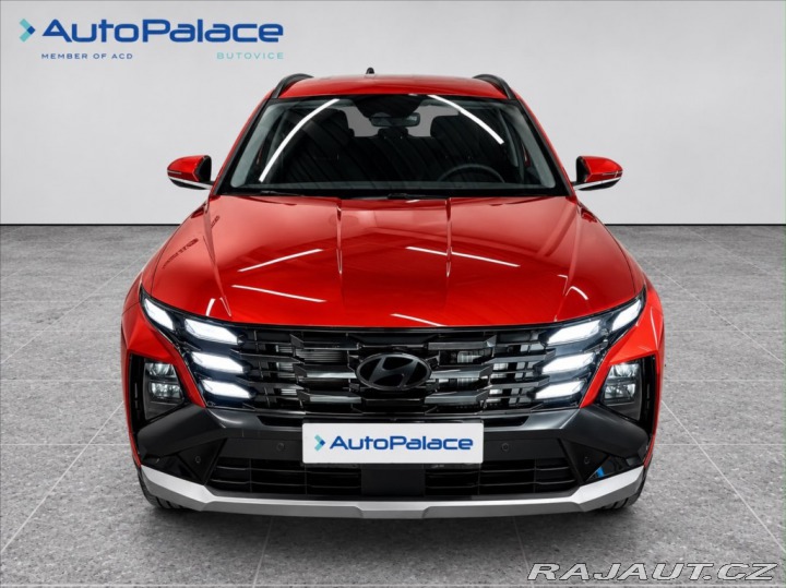 Hyundai Tucson 1,6 STYLE - NOVÝ VŮZ 2025