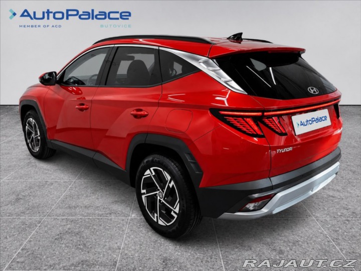 Hyundai Tucson 1,6 STYLE - NOVÝ VŮZ 2025