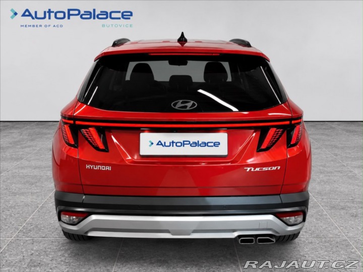 Hyundai Tucson 1,6 STYLE - NOVÝ VŮZ 2025
