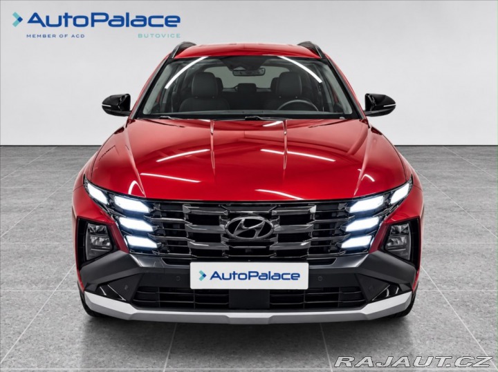 Hyundai Tucson 1,6 GO CZECH - NOVÝ VŮZ 2025