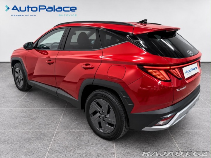 Hyundai Tucson 1,6 GO CZECH - NOVÝ VŮZ 2025