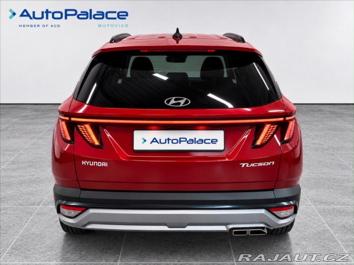 Hyundai Tucson 1,6 GO CZECH - NOVÝ VŮZ 2025