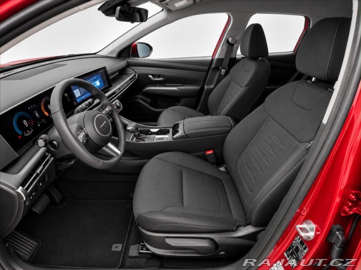 Hyundai Tucson 1,6 GO CZECH - NOVÝ VŮZ 2025