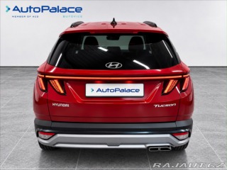 Hyundai Tucson 1,6 GO CZECH - NOVÝ VŮZ 2025