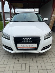 Audi A3 1,2 TFSI (77 kW) | 2012