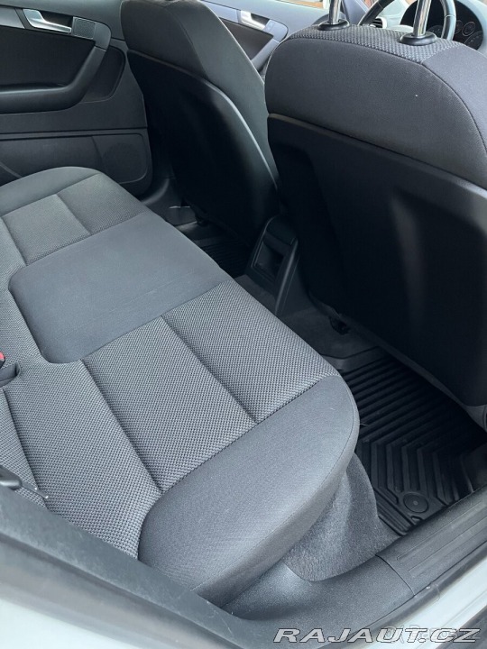 Audi A3 1,2 TFSI (77 kW) | 2012 2012