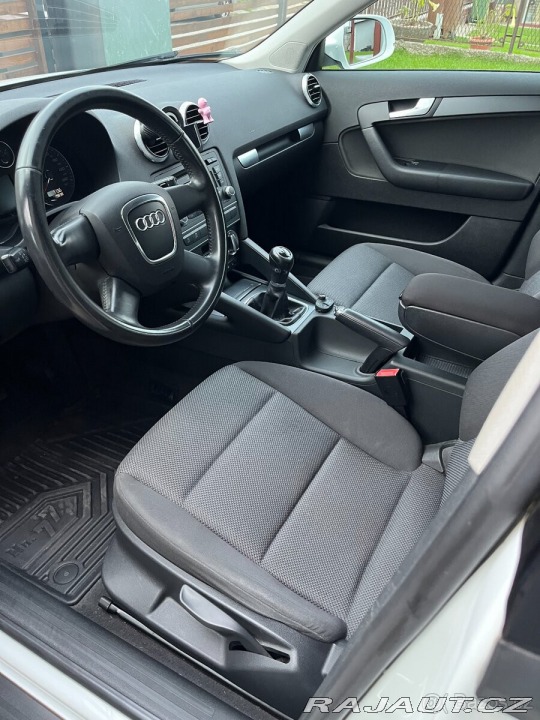 Audi A3 1,2 TFSI (77 kW) | 2012 2012