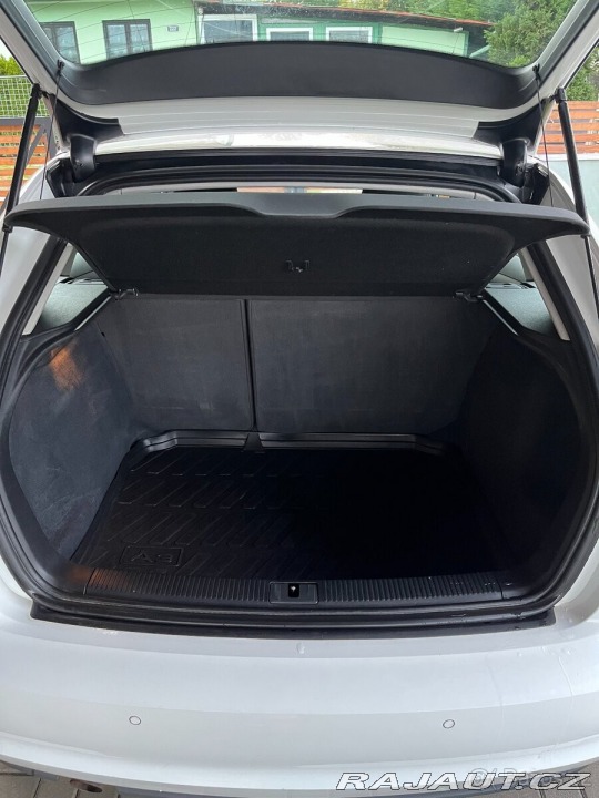 Audi A3 1,2 TFSI (77 kW) | 2012 2012