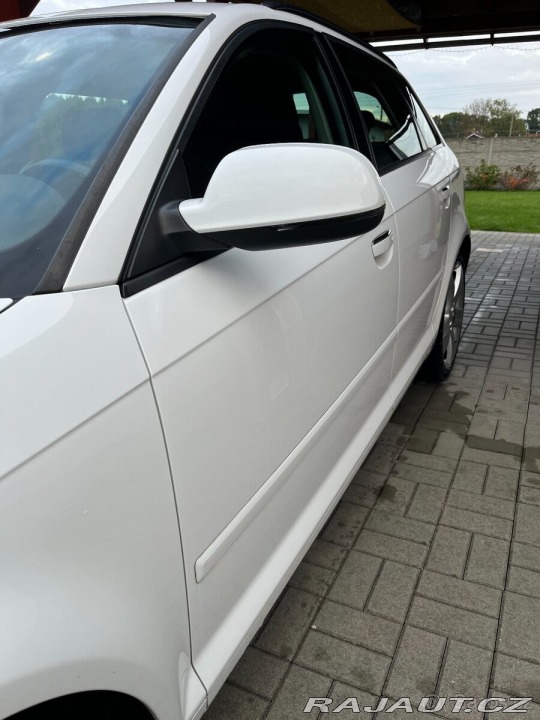Audi A3 1,2 TFSI (77 kW) | 2012 2012