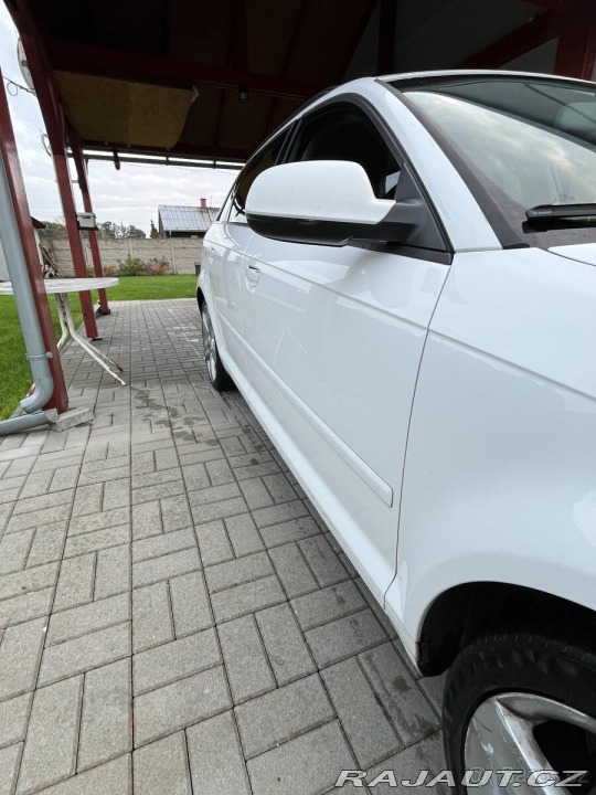 Audi A3 1,2 TFSI (77 kW) | 2012 2012