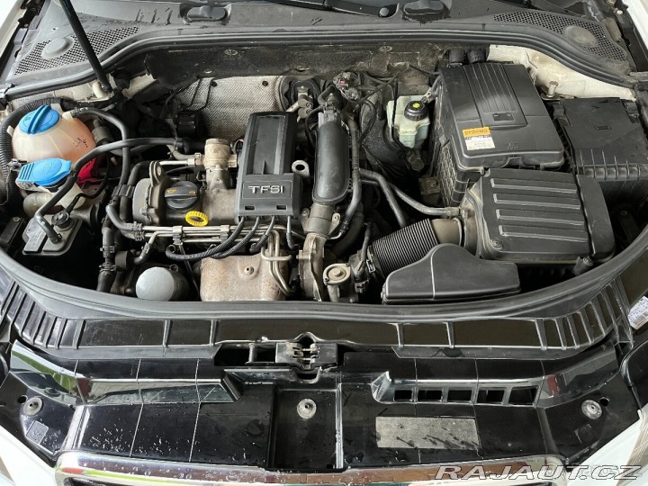 Audi A3 1,2 TFSI (77 kW) | 2012 2012
