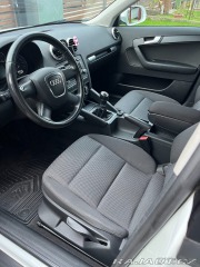 Audi A3 1,2 TFSI (77 kW) | 2012 2012