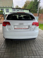 Audi A3 1,2 TFSI (77 kW) | 2012 2012