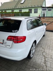 Audi A3 1,2 TFSI (77 kW) | 2012 2012