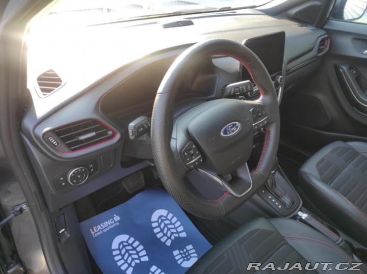 Ford Puma 1,0   ST-Line X, 114 kW, 2023