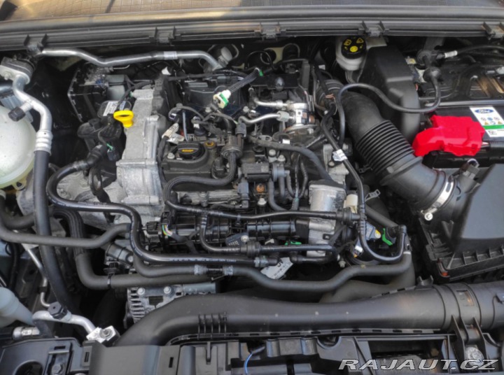 Ford Puma 1,0   ST-Line X, 114 kW, 2023