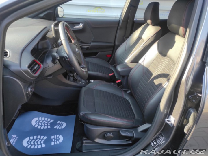 Ford Puma 1,0   ST-Line X, 114 kW, 2023