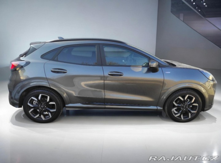 Ford Puma 1,0   ST-Line X, 114 kW, 2023