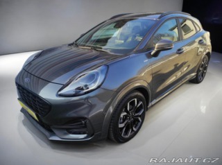 Ford Puma 1,0 ST-Line X, 114 kW, 2023