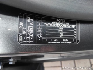 Ford Puma 1,0 ST-Line X, 114 kW, 2023