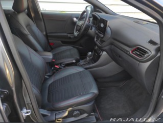 Ford Puma 1,0 ST-Line X, 114 kW, 2023