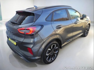 Ford Puma 1,0 ST-Line X, 114 kW, 2023