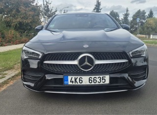 Mercedes-Benz CLA 2,0   200 d Coupé AMG Lin