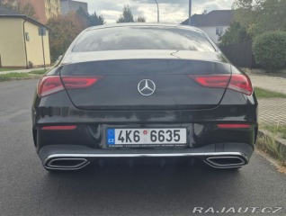 Mercedes-Benz CLA 2,0 200 d Coupé AMG Lin 2020