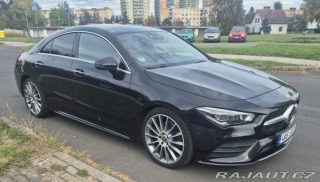 Mercedes-Benz CLA 2,0 200 d Coupé AMG Lin 2020