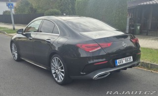 Mercedes-Benz CLA 2,0 200 d Coupé AMG Lin 2020