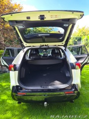 Toyota RAV4 TOVÁRNÍ ZÁRUKA 2027, PHEV 1800