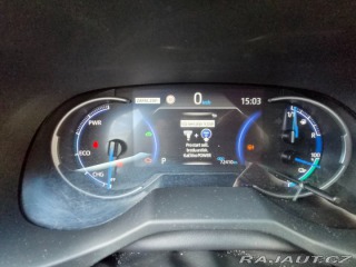 Toyota RAV4 TOVÁRNÍ ZÁRUKA 2027, PHEV 1800