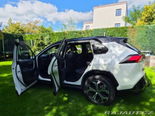 Toyota RAV4 TOVÁRNÍ ZÁRUKA 2027, PHEV 1800