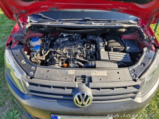 Volkswagen Caddy 2,0 TDI 81kW 4x4 4Motio 2011