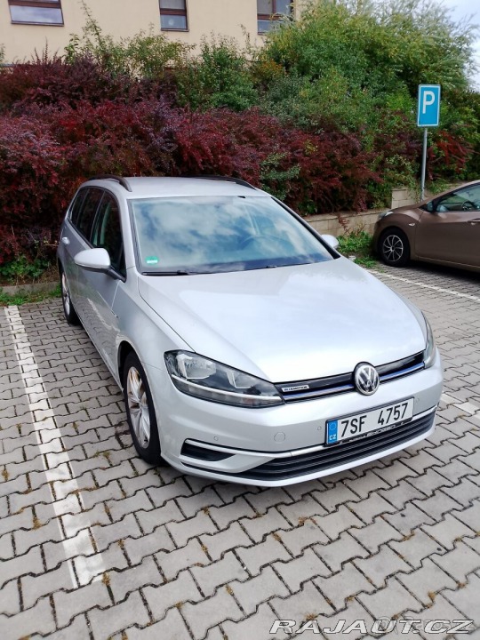 Volkswagen Golf 1,5 TSI ACT BlueMotion 2019