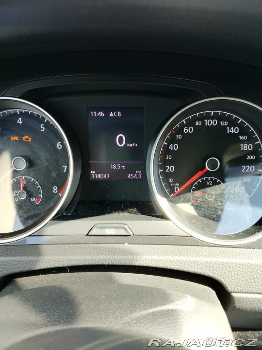 Volkswagen Golf 1,5 TSI ACT BlueMotion 2019