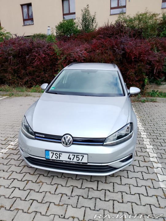 Volkswagen Golf 1,5 TSI ACT BlueMotion 2019