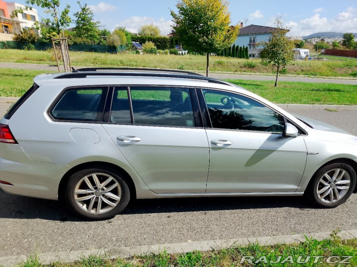 Volkswagen Golf 1,5 TSI ACT BlueMotion 2019