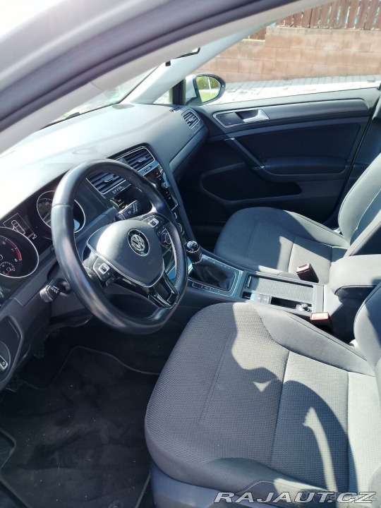 Volkswagen Golf 1,5 TSI ACT BlueMotion 2019