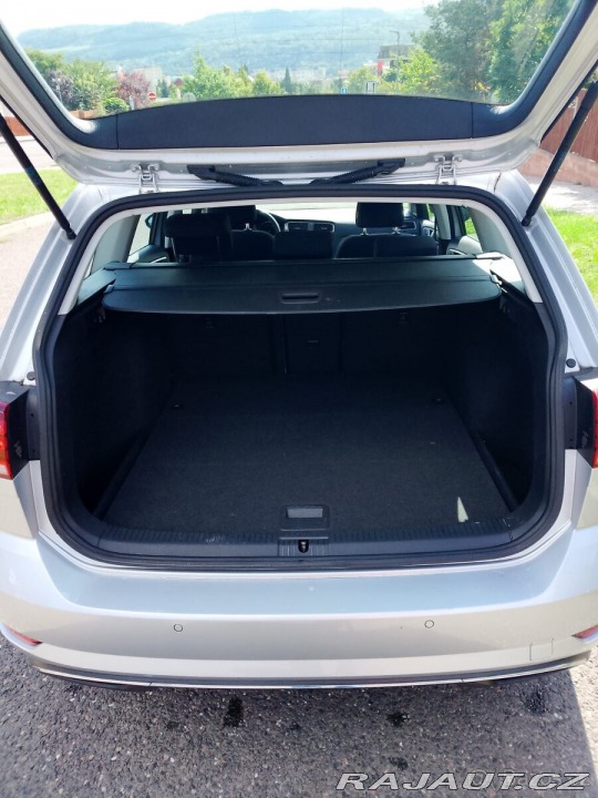 Volkswagen Golf 1,5 TSI ACT BlueMotion 2019
