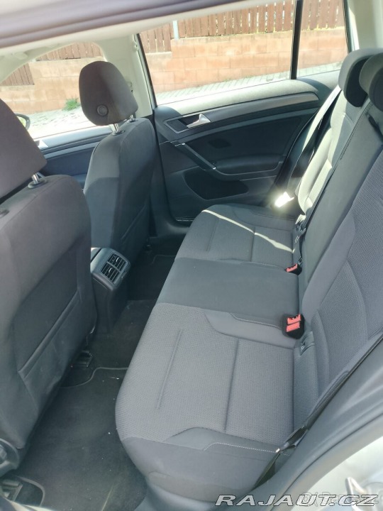 Volkswagen Golf 1,5 TSI ACT BlueMotion 2019