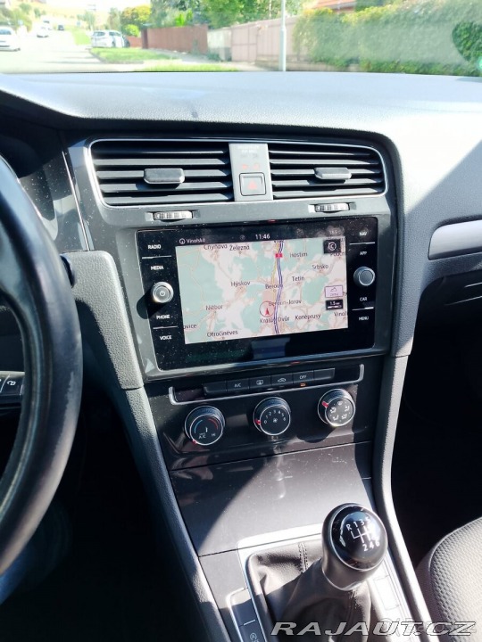 Volkswagen Golf 1,5 TSI ACT BlueMotion 2019