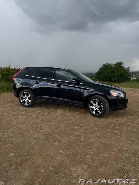 Volvo XC60 2,0 2012