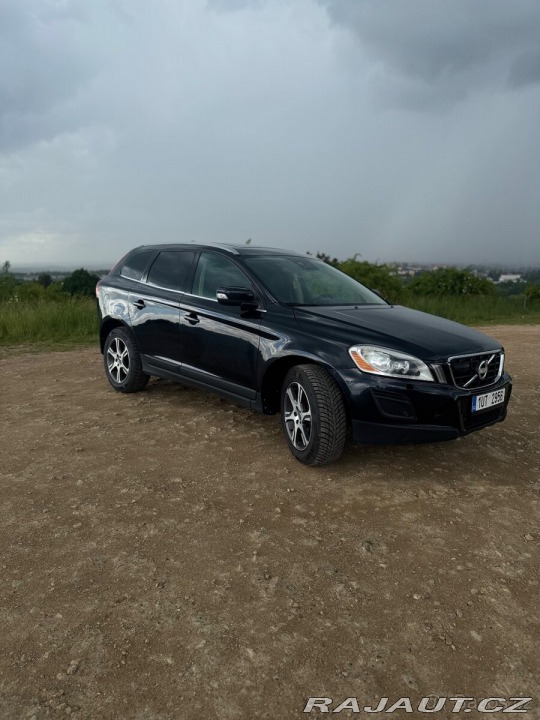 Volvo XC60 2,0 2012
