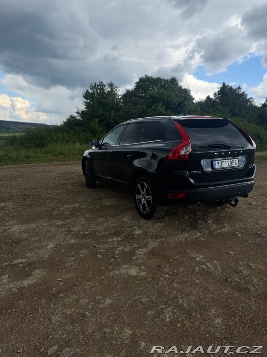 Volvo XC60 2,0 2012
