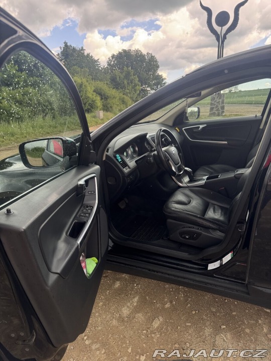 Volvo XC60 2,0 2012