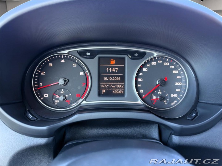 Audi A1 1,4 TFSi 90kW S-Tronic*Xe 2011
