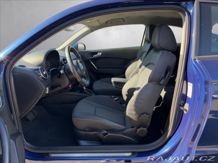Audi A1 1,4 TFSi 90kW S-Tronic*Xe 2011