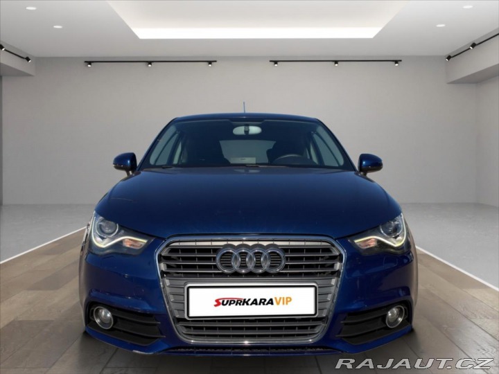 Audi A1 1,4 TFSi 90kW S-Tronic*Xe 2011