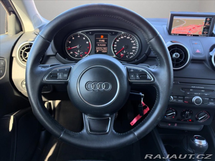 Audi A1 1,4 TFSi 90kW S-Tronic*Xe 2011